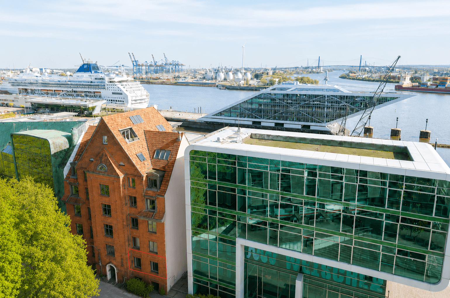 Thumbnail-Wohnung zum Kaufen in Hamburg 749.000,00 € 93.01 m²