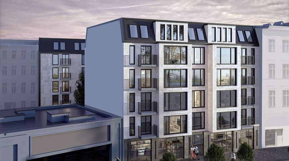 Thumbnail-Grundstück zu verkaufen in Berlin 1.850.000,00 € 912 m²