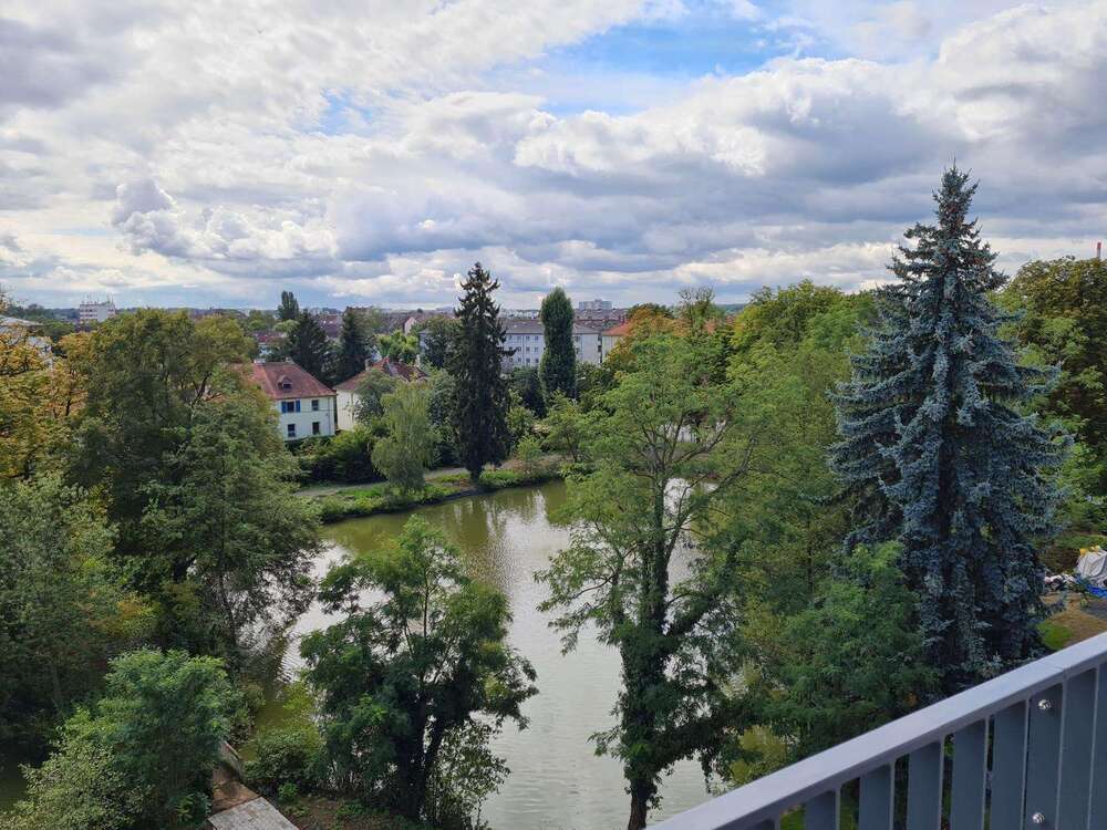 Thumbnail-Wohnung zum Mieten in Offenbach 1.240,00 € 73.02 m²