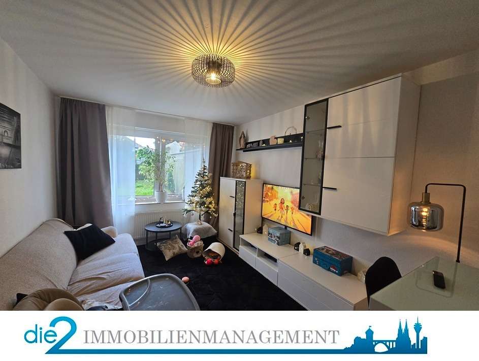 Thumbnail-Wohnung zum Mieten in Wuppertal 540,00 € 60 m²