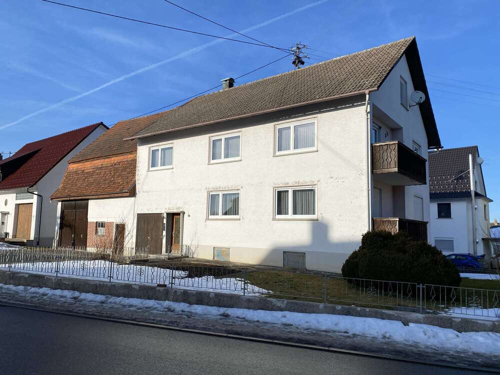Thumbnail-Haus zum Kaufen in Renquishausen 275.000,00 € 151.15 m²