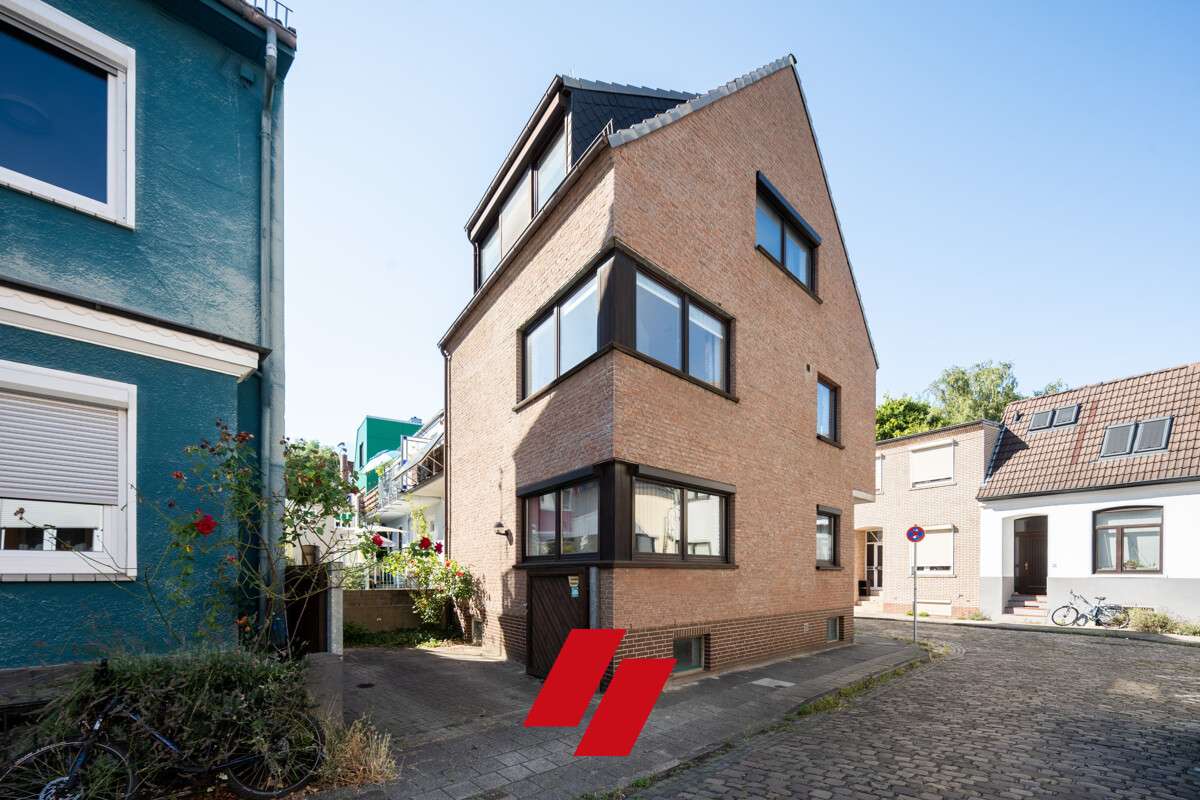 Thumbnail-Haus zum Kaufen in Bremen 429.000,00 € 120 m²