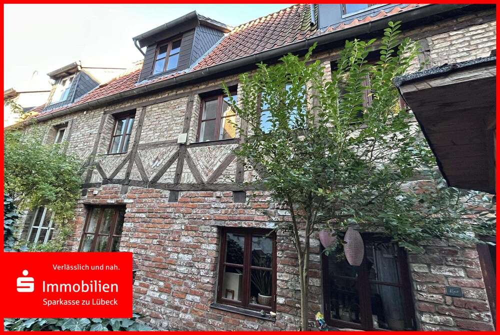 Thumbnail-Haus zum Kaufen in Lübeck 525.000,00 € 99.25 m²