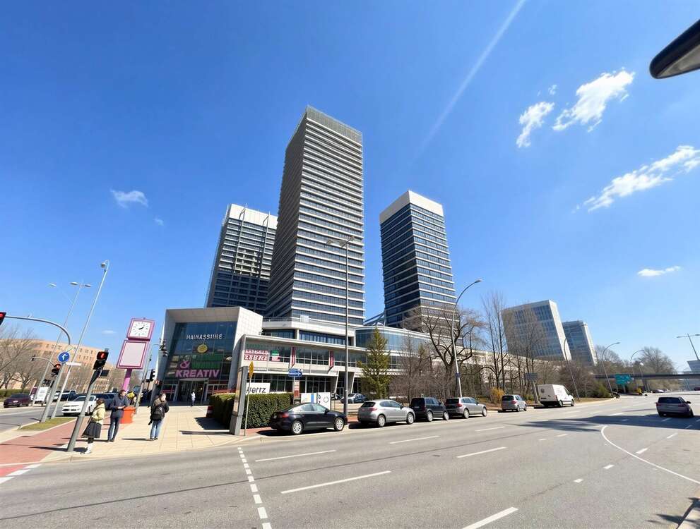Thumbnail-Wohnung zum Kaufen in Hamburg 298.000,00 € 64 m²