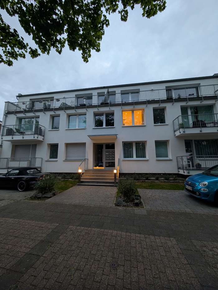 Thumbnail-Wohnung zum Mieten in Meerbusch 734,00 € 51 m²