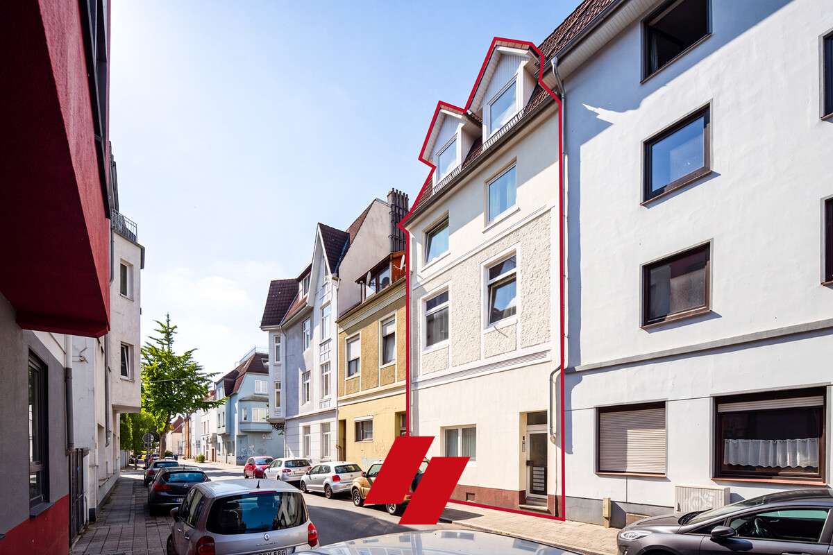 Thumbnail-Haus zum Kaufen in Bremen 595.000,00 € 248 m²