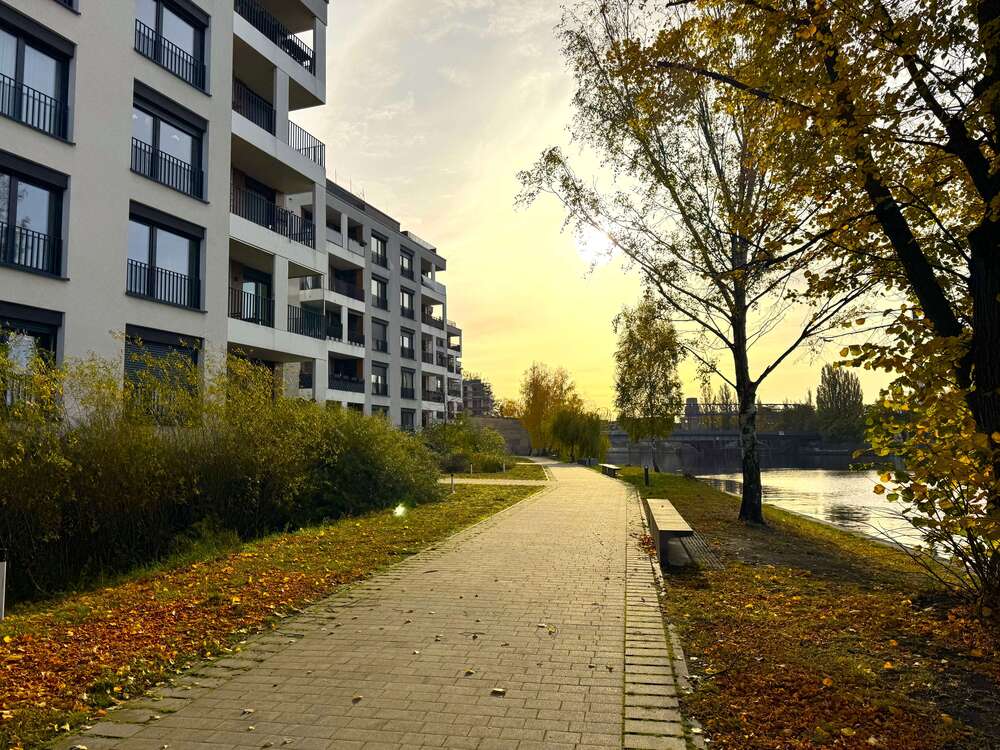 Thumbnail-Wohnung zum Mieten in Berlin 978,88 € 45.08 m²