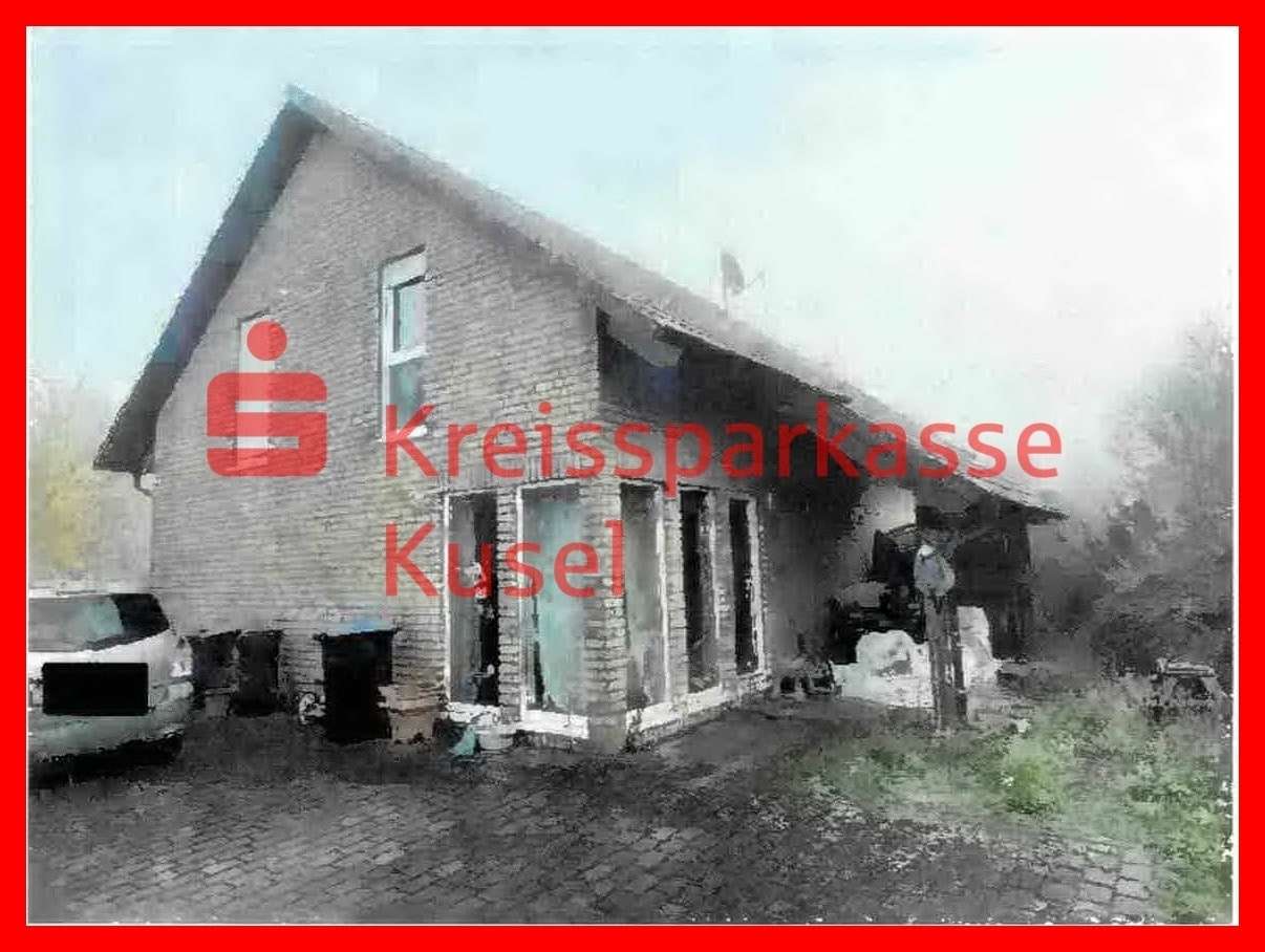 Thumbnail-Haus zum Kaufen in Selchenbach 56.600,00 € 122 m²