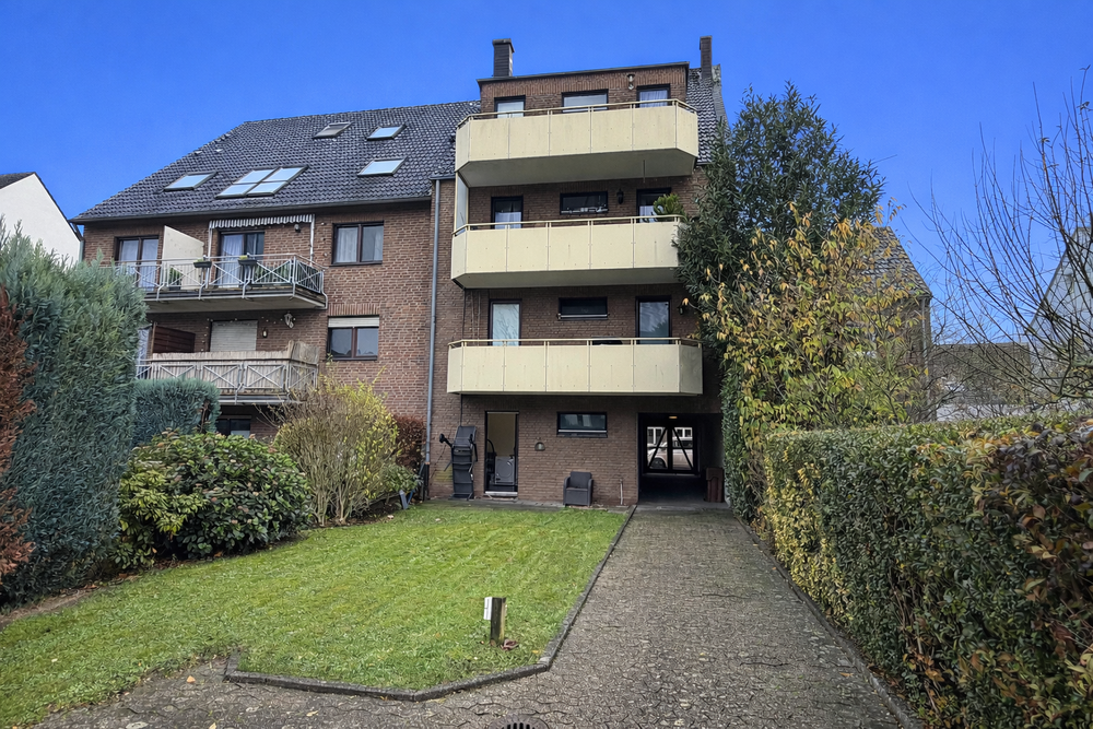 Thumbnail-Wohnung zum Kaufen in Krefeld 129.000,00 € 50 m²