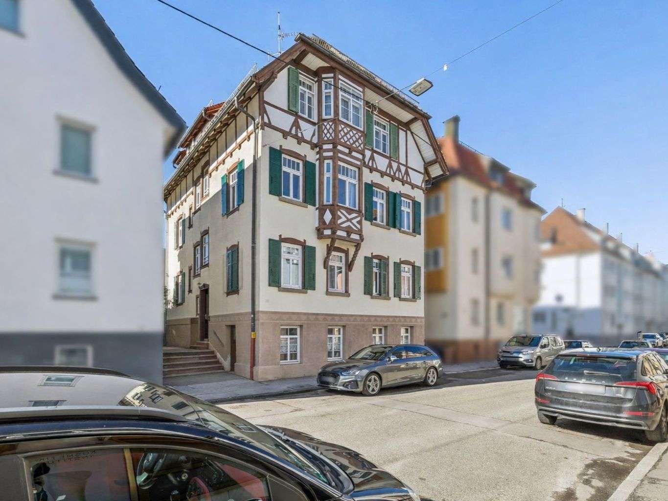 Thumbnail-Wohnung zum Kaufen in Stuttgart 498.000,00 € 96.47 m²