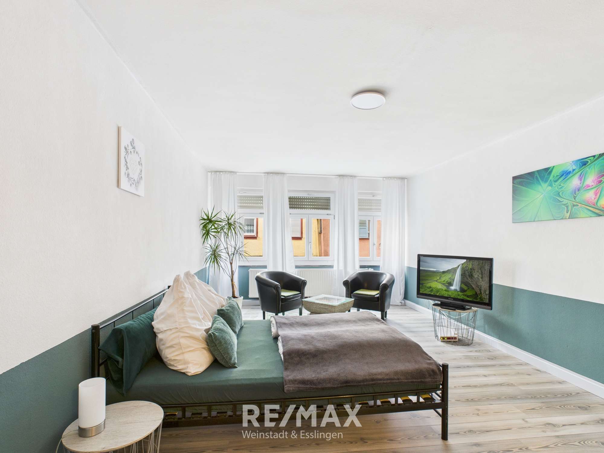 Thumbnail-Wohnung zum Kaufen in Esslingen 209.000,00 € 50.27 m²