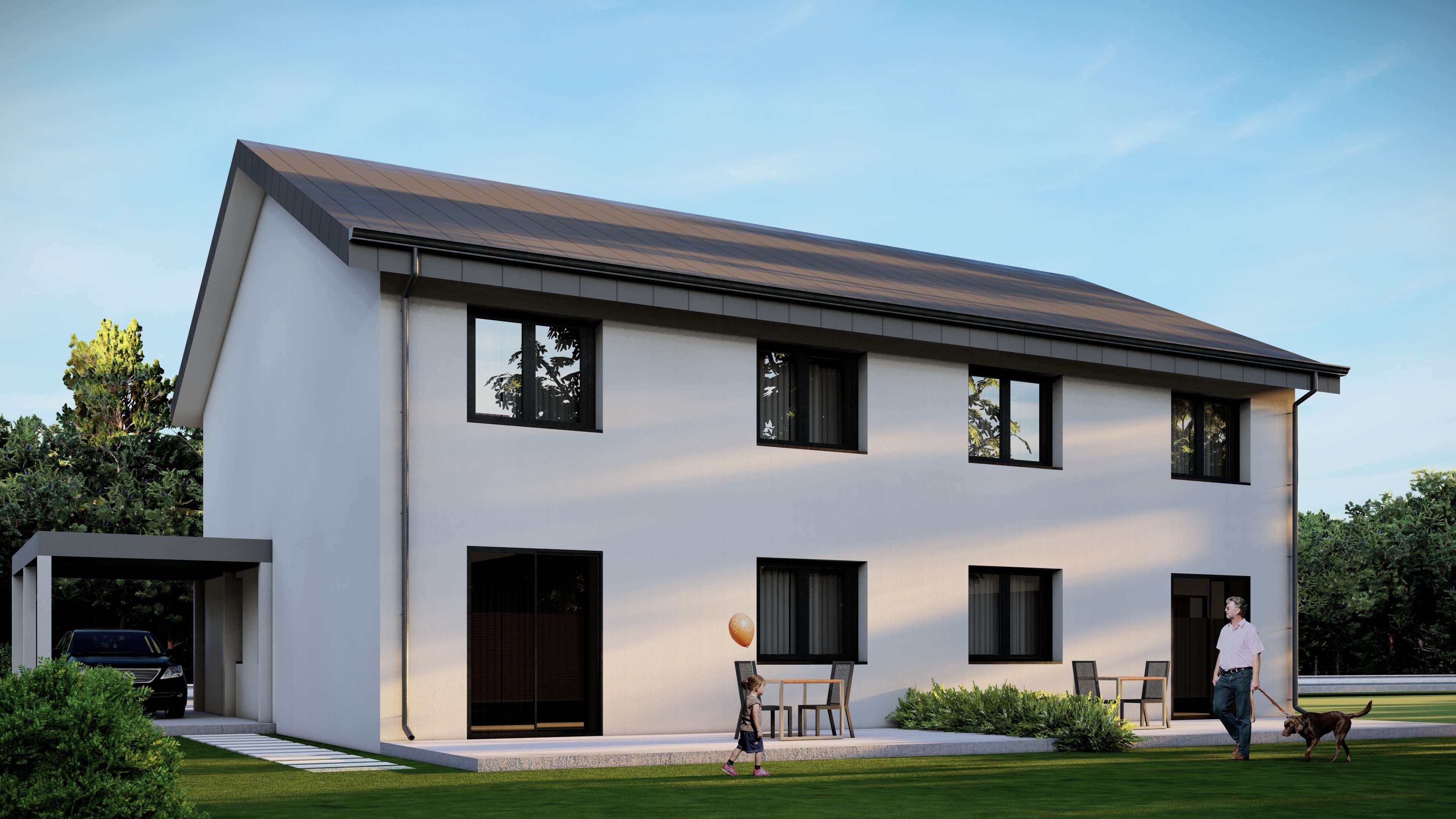 Thumbnail-Haus zum Kaufen in Neunkirchen-Seelscheid 469.000,00 € 147 m²