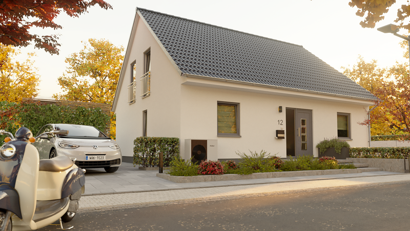 Thumbnail-Haus zum Kaufen in Wittenberg 374.800,00 € 164 m²