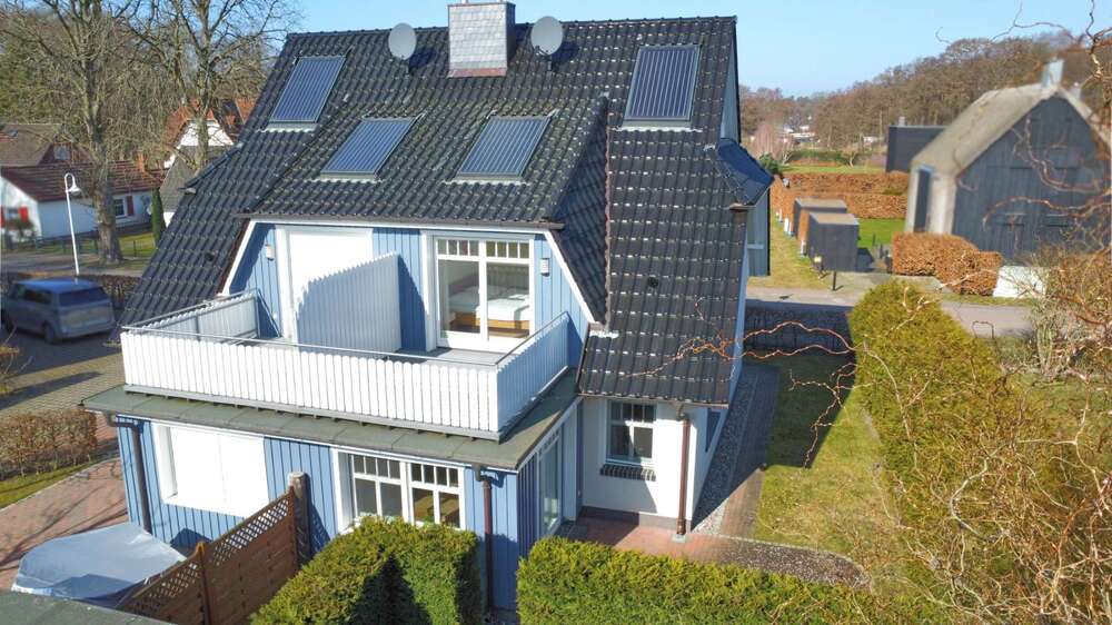 Thumbnail-Haus zum Kaufen in Prerow 495.000,00 € 105 m²