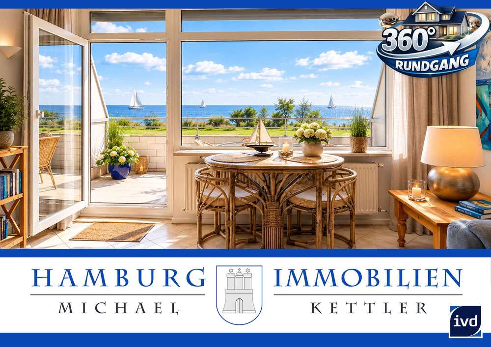 Thumbnail-Wohnung zum Kaufen in Großenbrode 280.000,00 € 58 m²