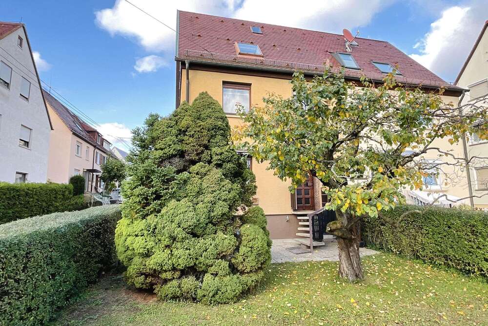 Thumbnail-Haus zum Kaufen in Stuttgart 400.000,00 € 110 m²