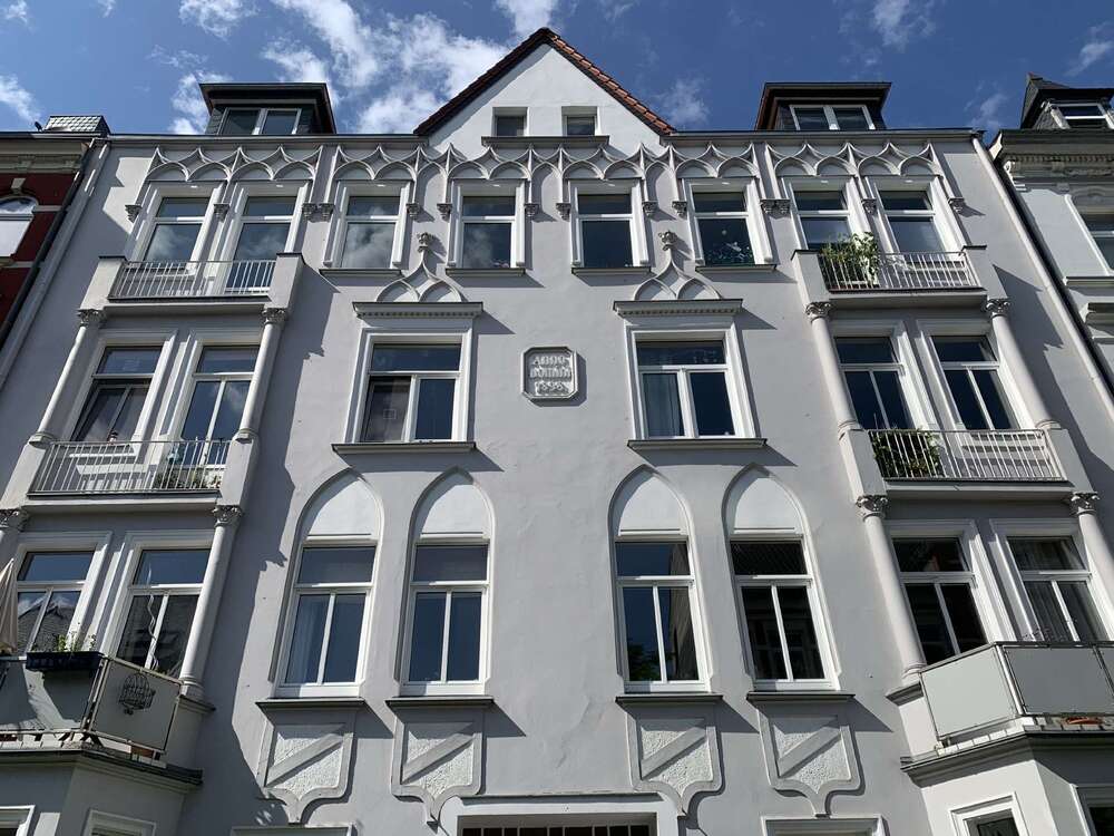 Thumbnail-Wohnung zum Mieten in Hannover 463,65 € 50 m²