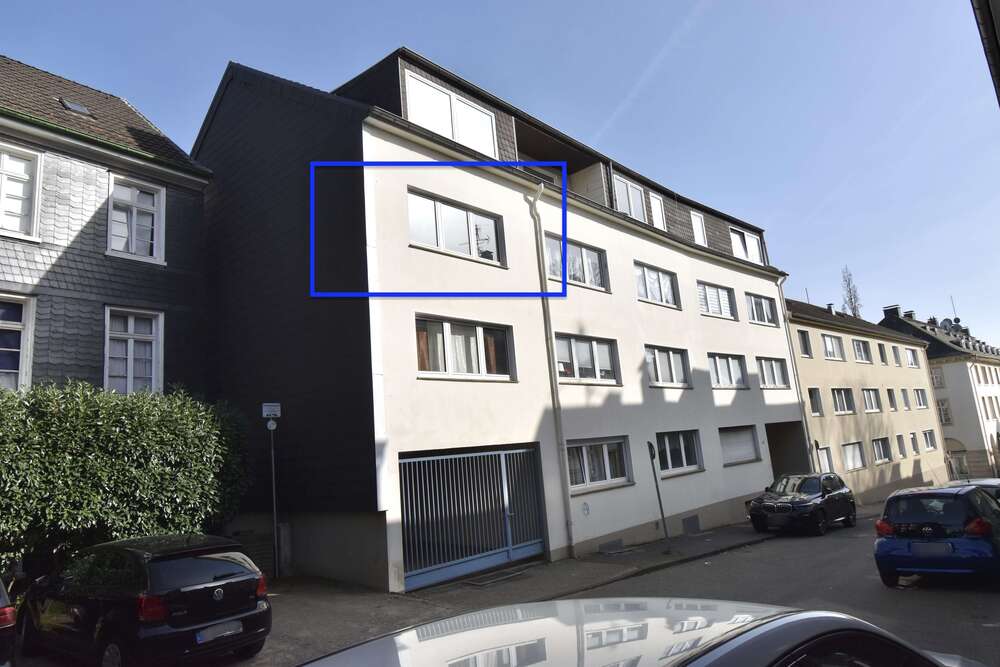 Thumbnail-Wohnung zum Kaufen in Wuppertal 69.000,00 € 44 m²