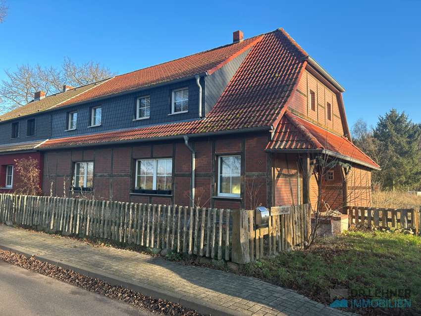 Thumbnail-Haus zum Kaufen in Heiligengrabe Tetschendorf 99.000,00 € 177 m²