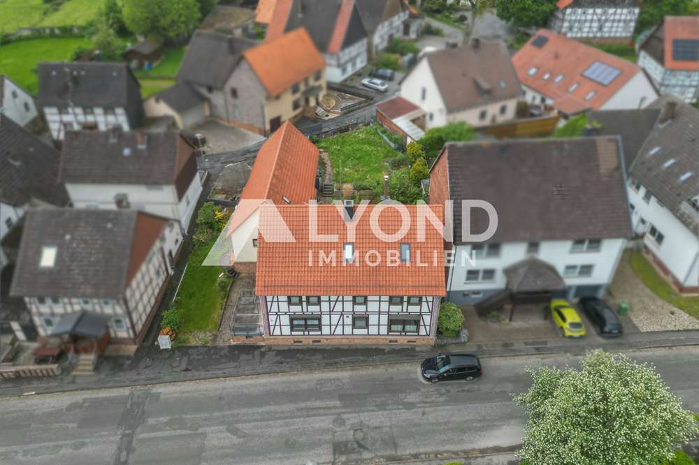 Thumbnail-Haus zum Kaufen in Diemelstadt Helmighausen 299.999,00 € 239 m²