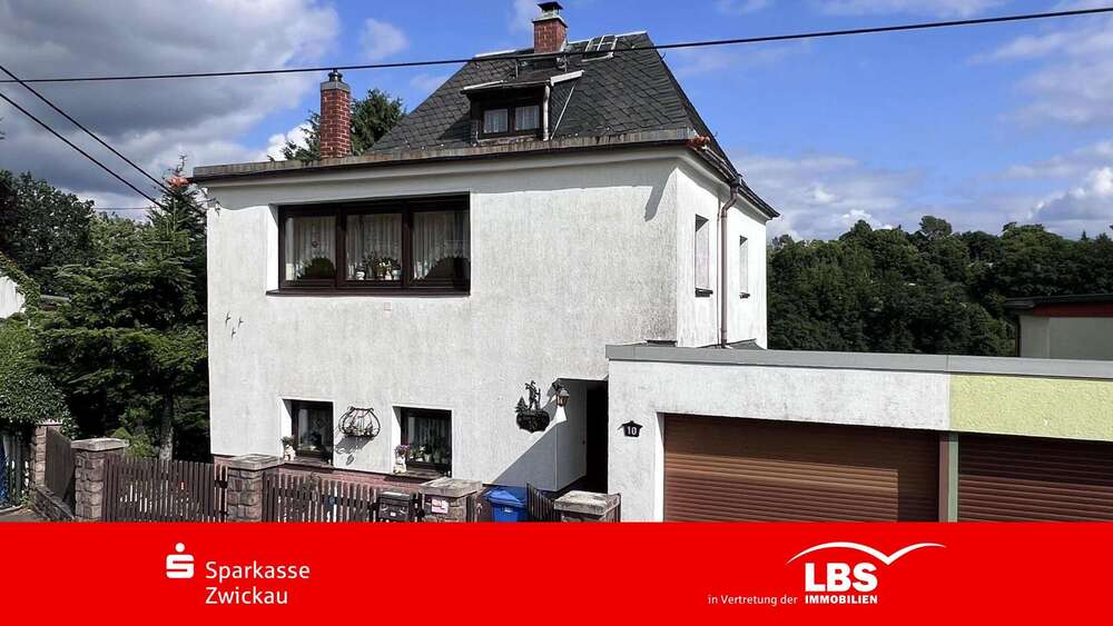 Thumbnail-Haus zum Kaufen in Wilkau-Haßlau 105.900,00 € 114 m²