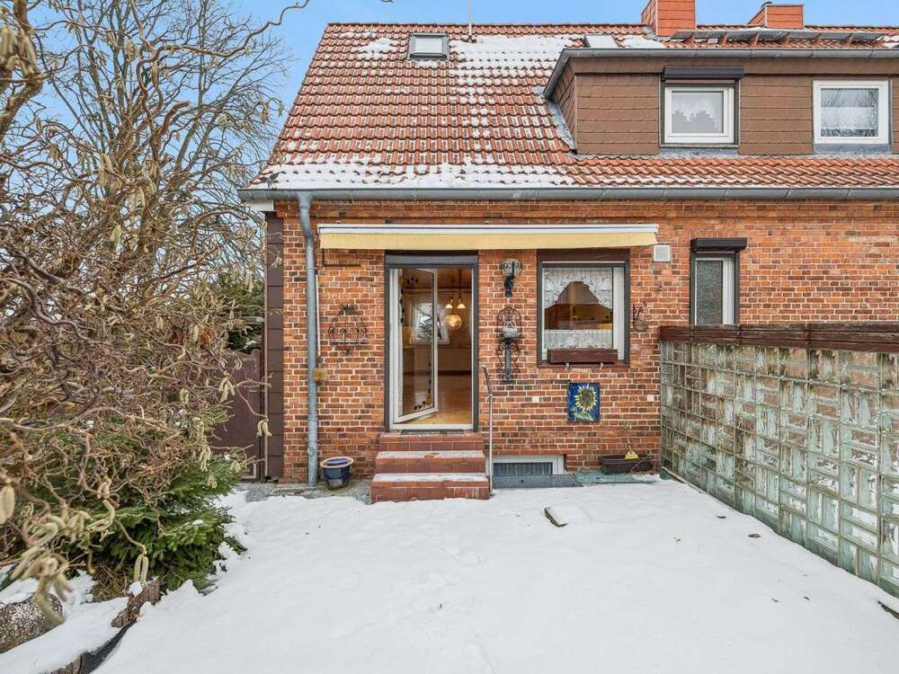 Thumbnail-Haus zum Kaufen in Eckernförde 199.000,00 € 62 m²