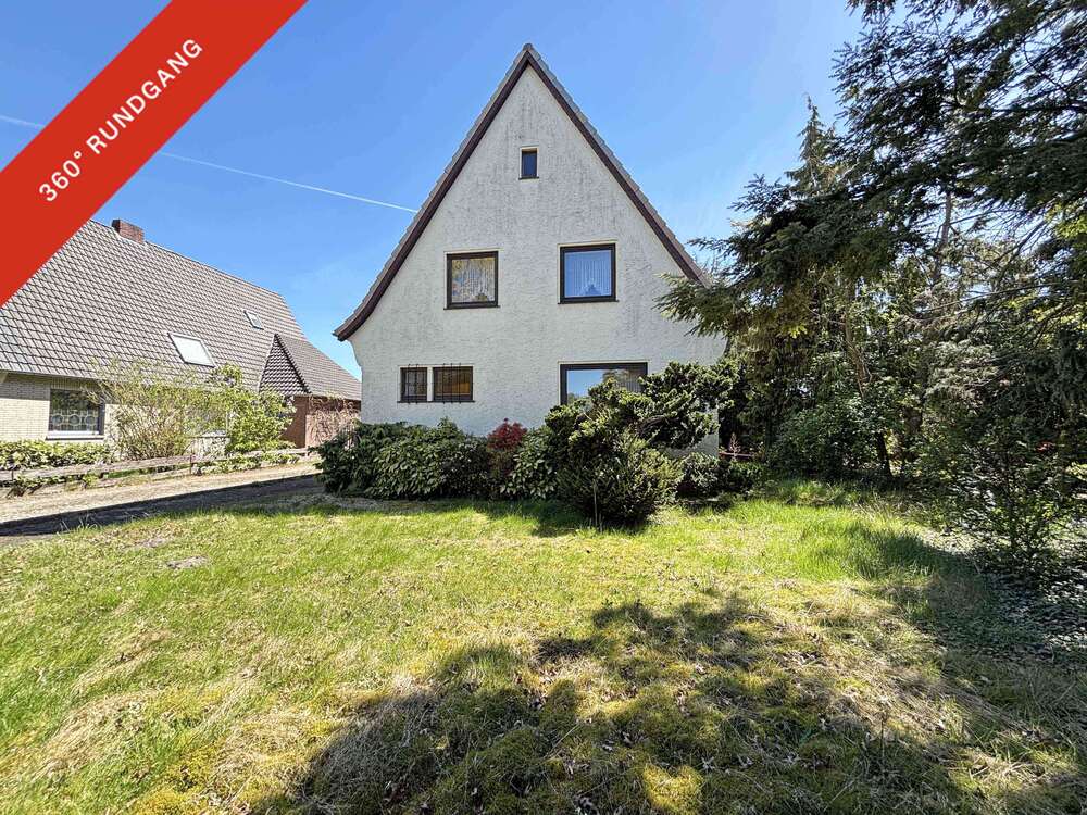 Thumbnail-Haus zum Kaufen in Delmenhorst 265.000,00 € 110 m²
