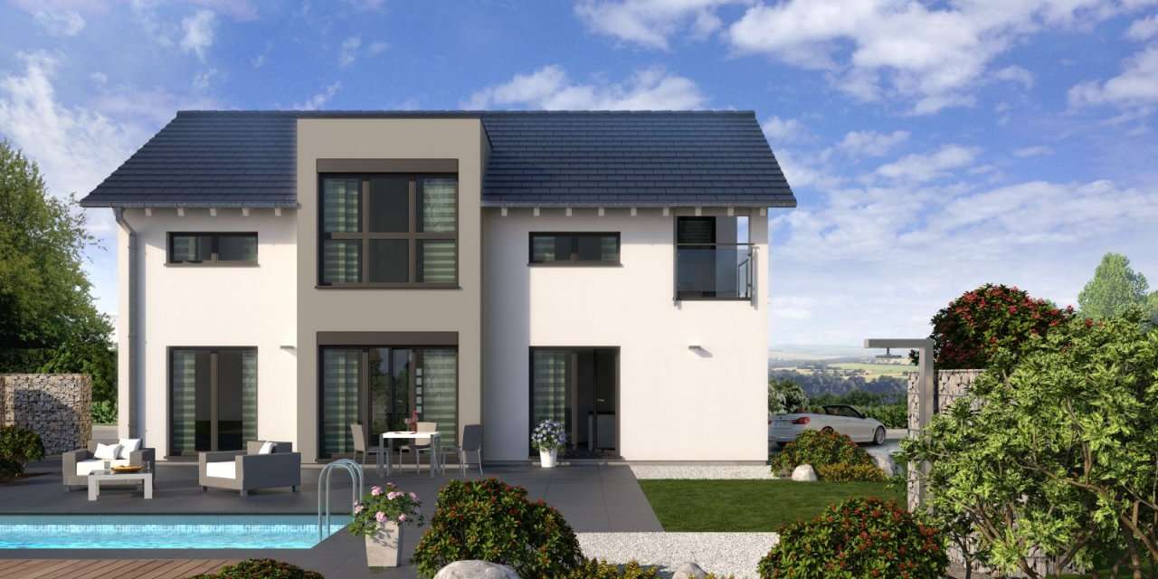 Thumbnail-Haus zum Kaufen in Schwarzerden 377.379,00 € 192.91 m²