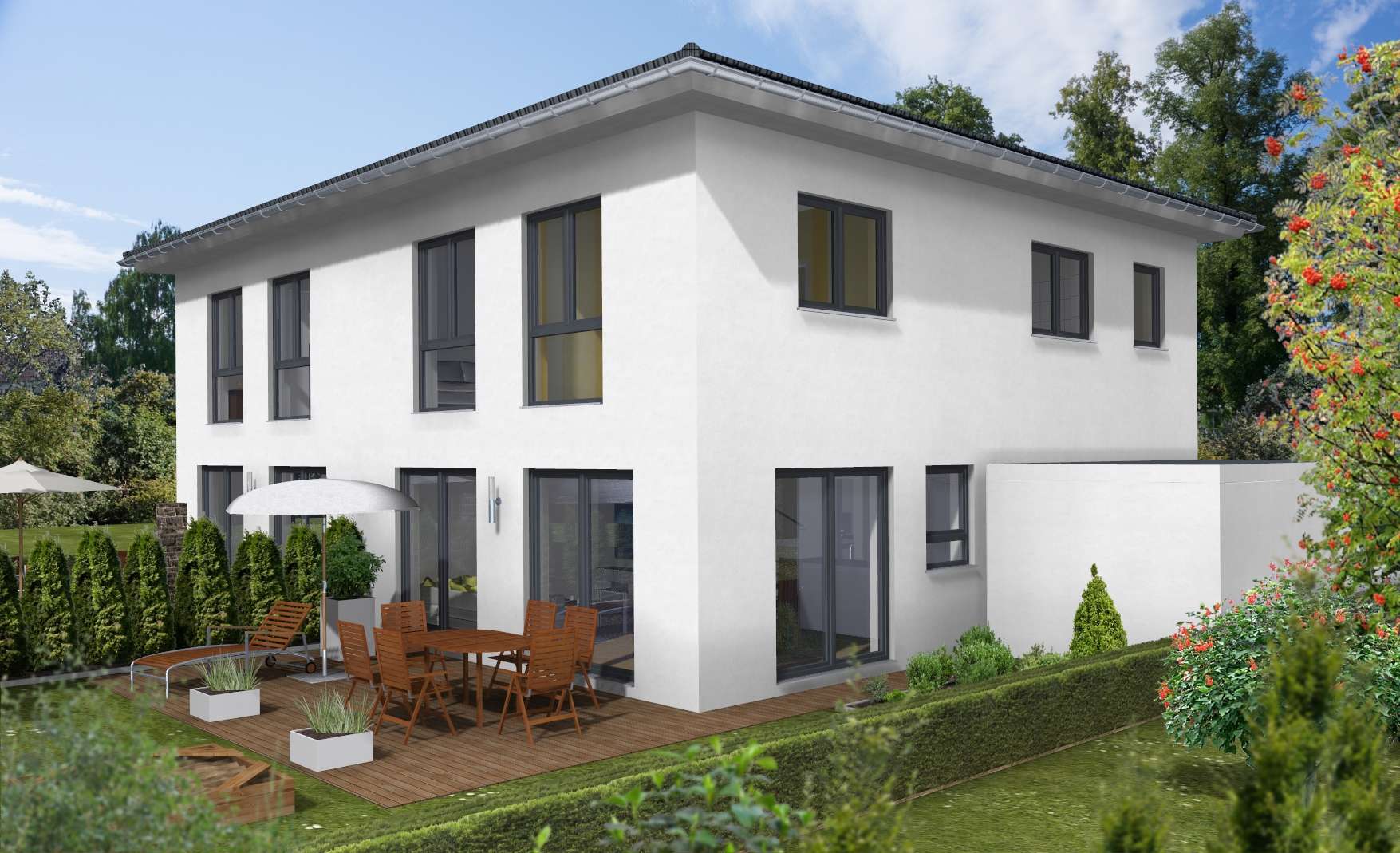 Thumbnail-Haus zum Kaufen in Germering 1.095.000,00 € 148 m²
