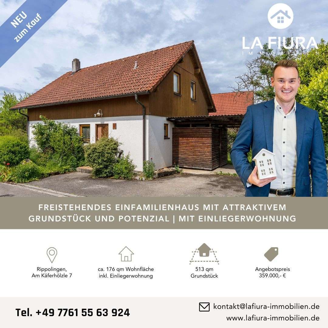 Thumbnail-Haus zum Kaufen in Bad Säckingen 359.000,00 € 175.67 m²
