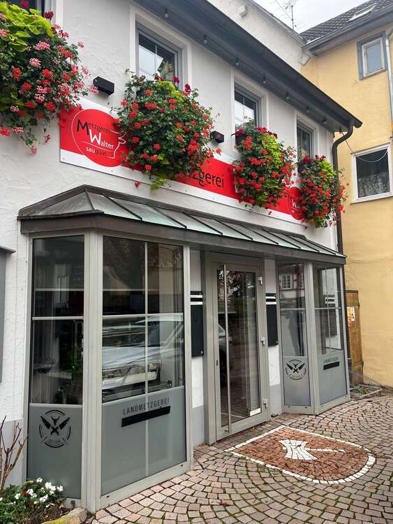 Thumbnail-Einzelhandel in Weilheim 980,00 € 64.75 m²