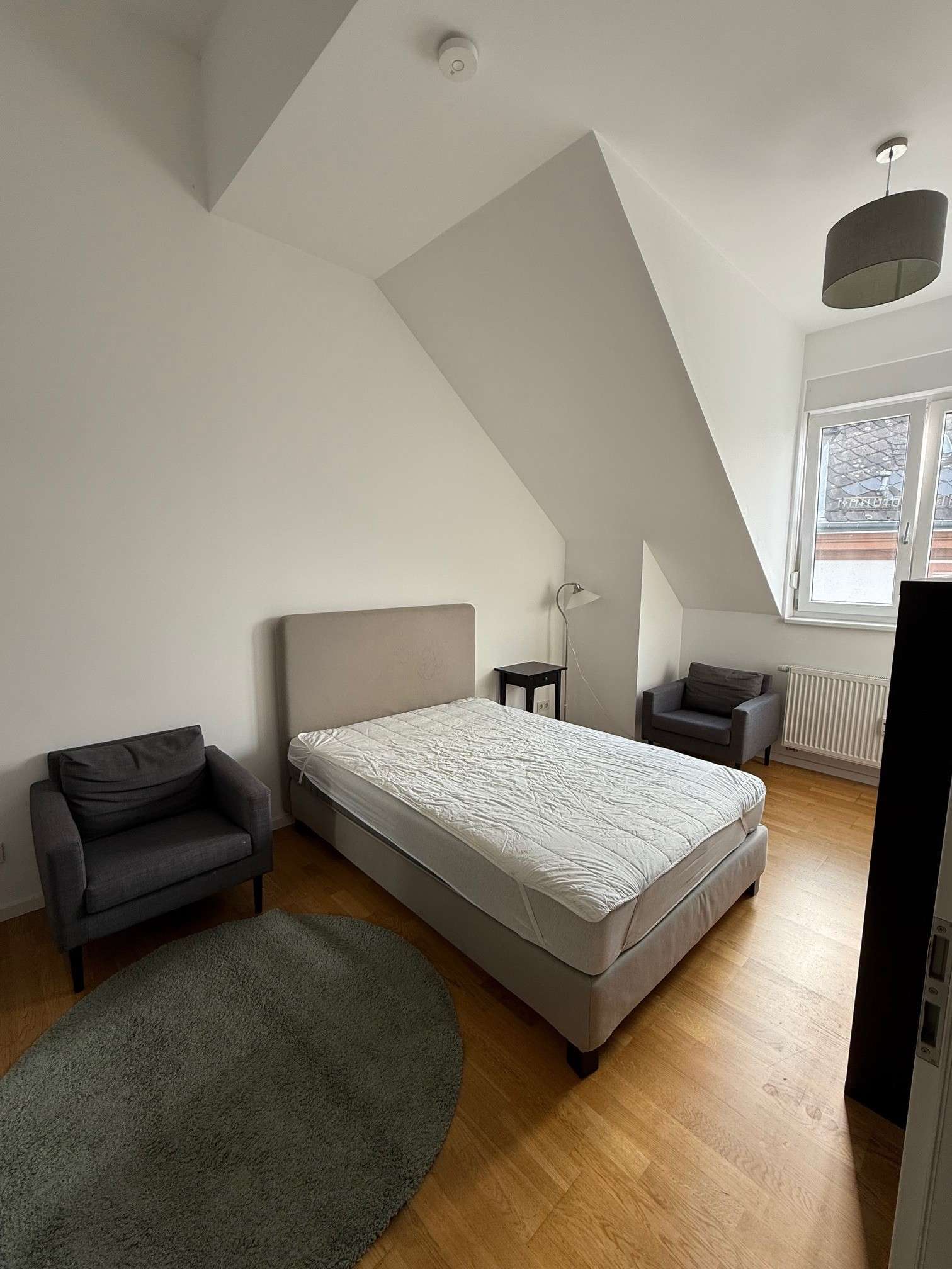 Thumbnail-Wohnung zum Mieten in Frankfurt am Main 695,00 € 25 m²