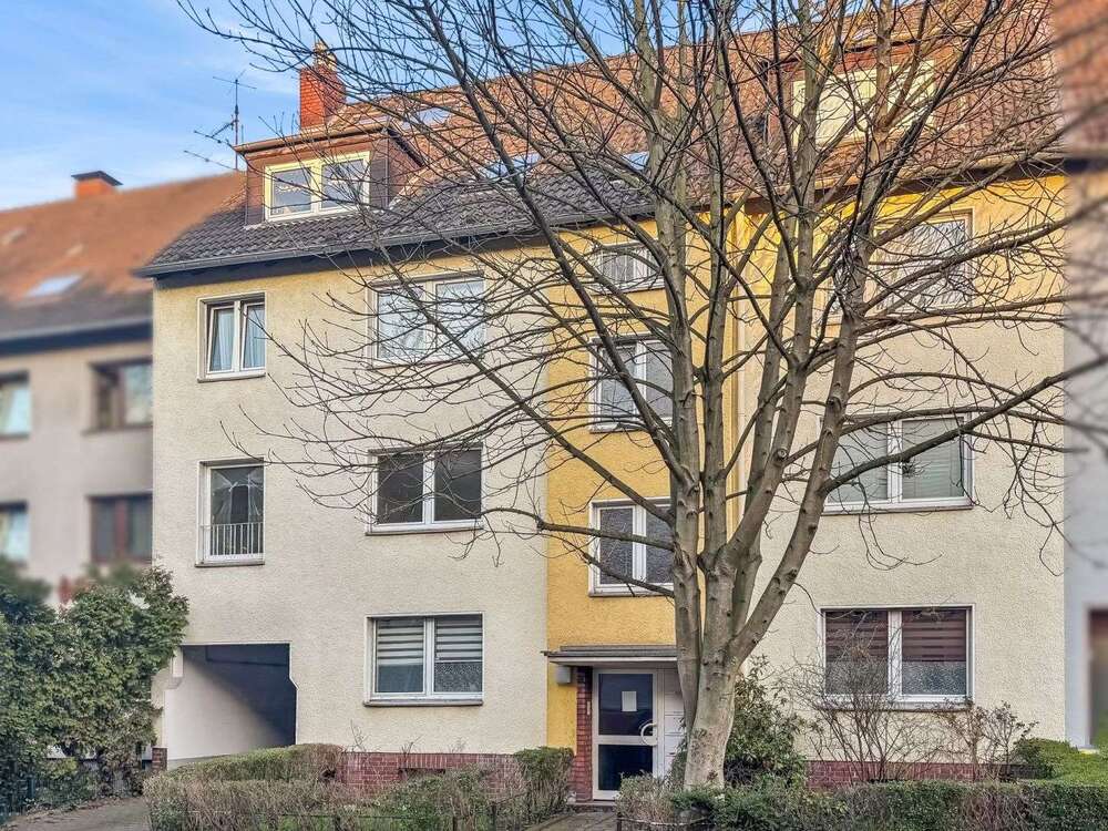 Thumbnail-Wohnung zum Kaufen in Mülheim an der Ruhr 89.000,00 € 50 m²