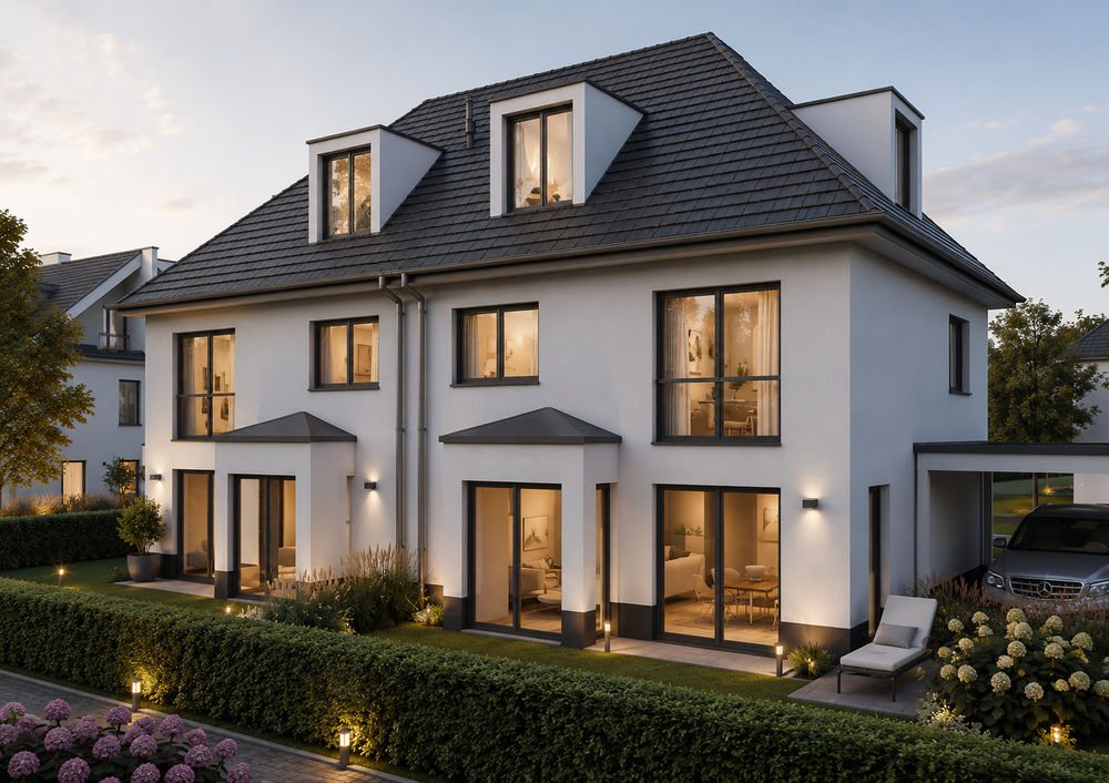 Thumbnail-Haus zum Kaufen in München-Allach 1.039.000,00 € 133 m²