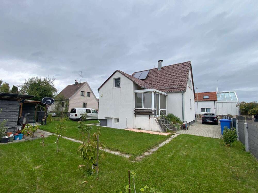 Thumbnail-Haus zum Kaufen in Ulm 595.000,00 € 116 m²