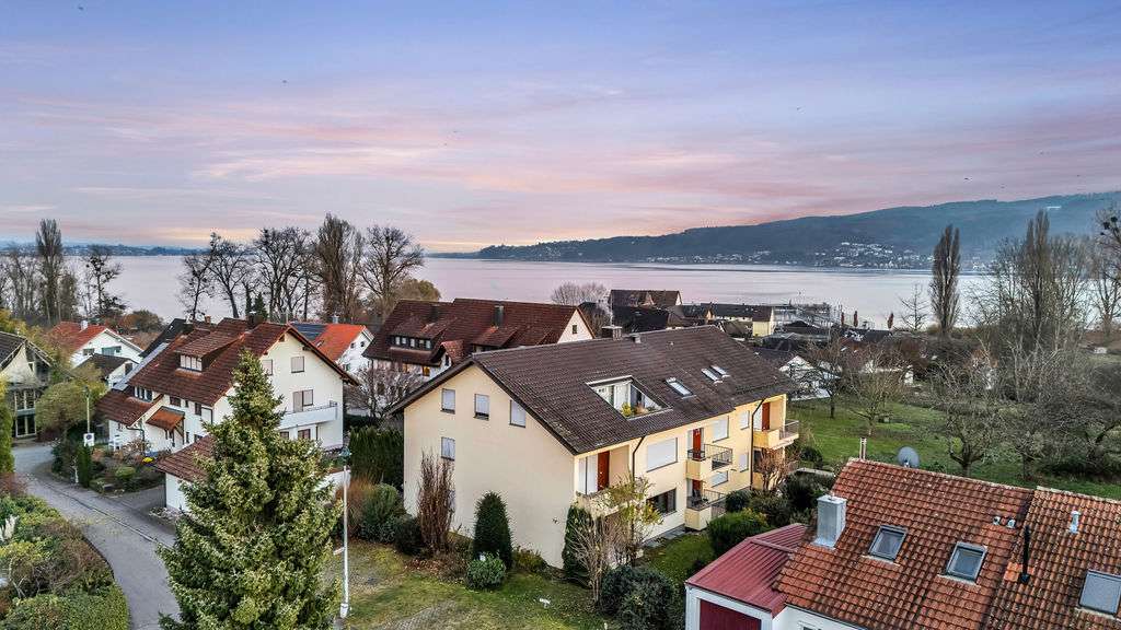 Thumbnail-Wohnung zum Kaufen in Gaienhofen Horn 275.000,00 € 62.6 m²