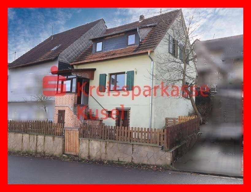 Thumbnail-Haus zum Kaufen in Pfeffelbach 69.000,00 € 79.84 m²