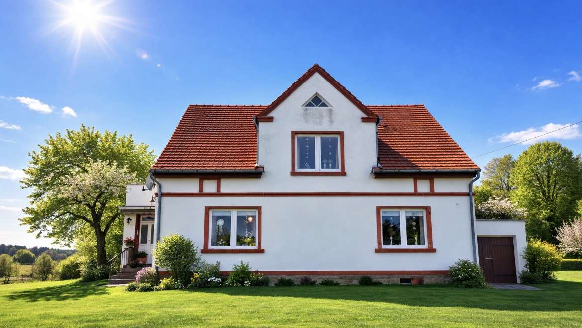 Thumbnail-Haus zum Kaufen in Lychen 149.000,00 € 140 m²