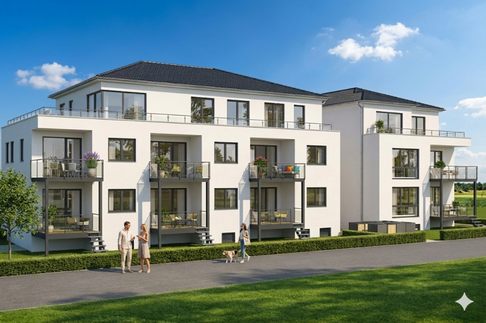 Thumbnail-Wohnung zum Kaufen in Liederbach 1.036.600,00 € 180.67 m²
