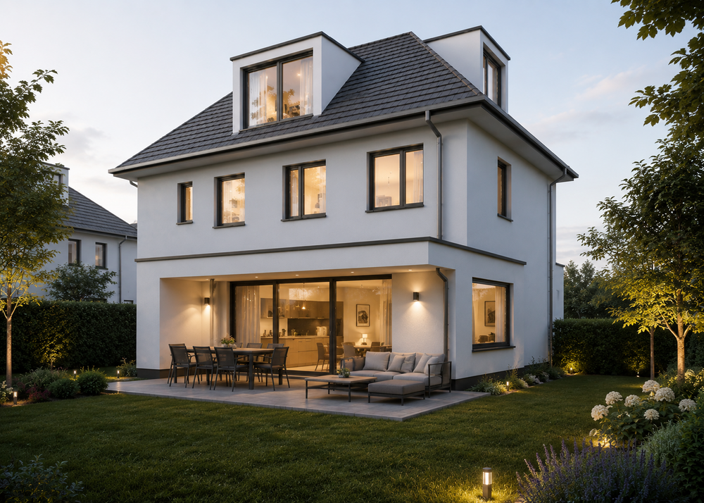 Thumbnail-Haus zum Kaufen in München-Allach 1.399.000,00 € 160 m²