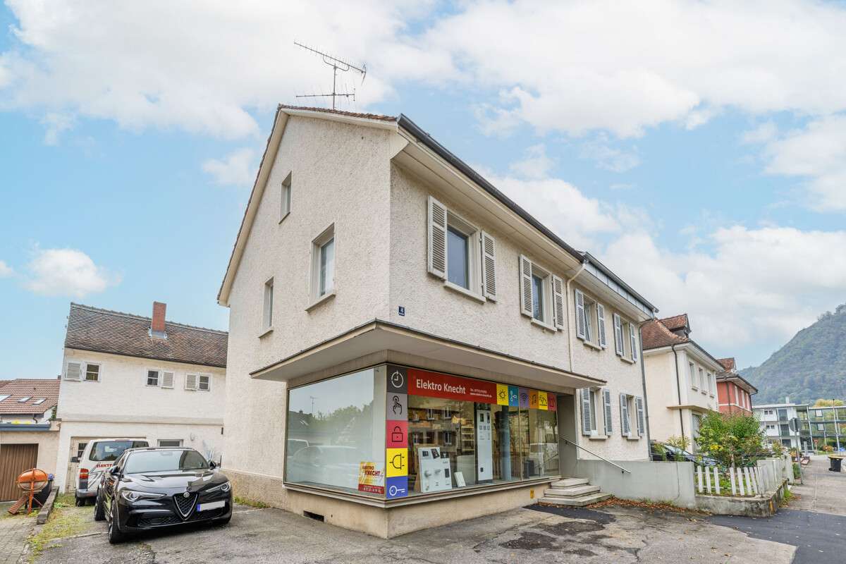 Thumbnail-Haus zum Kaufen in Singen 449.000,00 € 79.71 m²