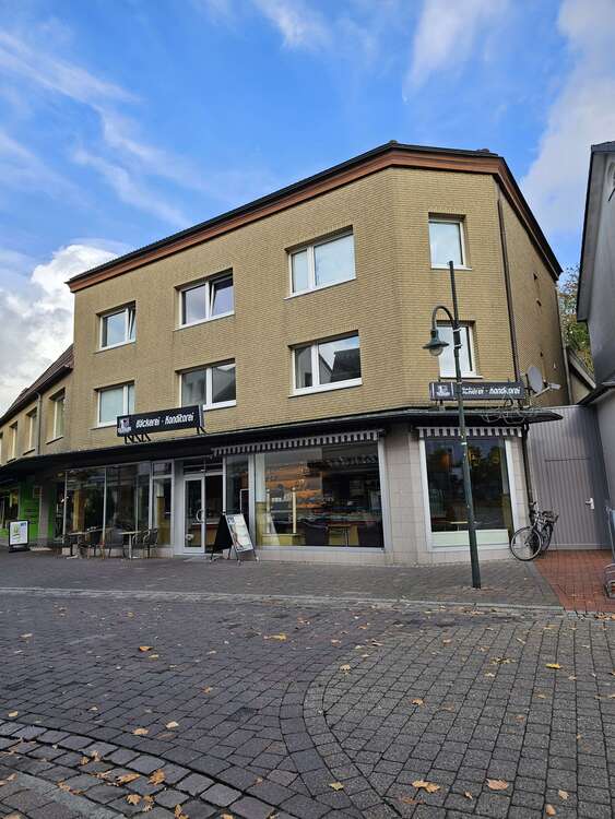 Thumbnail-Wohnung zum Mieten in Nortorf 540,00 € 45 m²