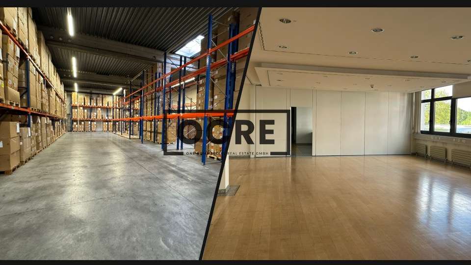 Thumbnail-Halle in Rödermark 2.900,00 € 350 m²