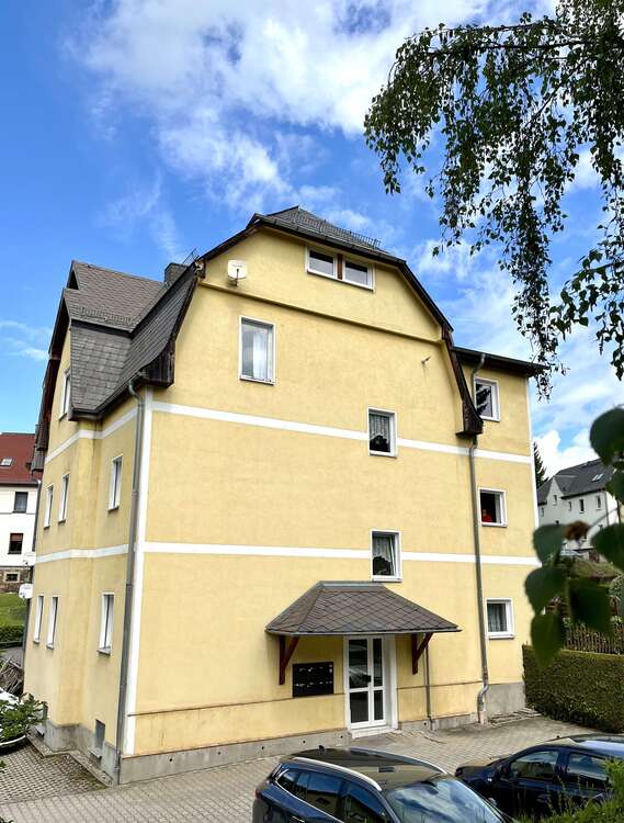 Thumbnail-Wohnung zum Mieten in Gersdorf 230,00 € 45 m²