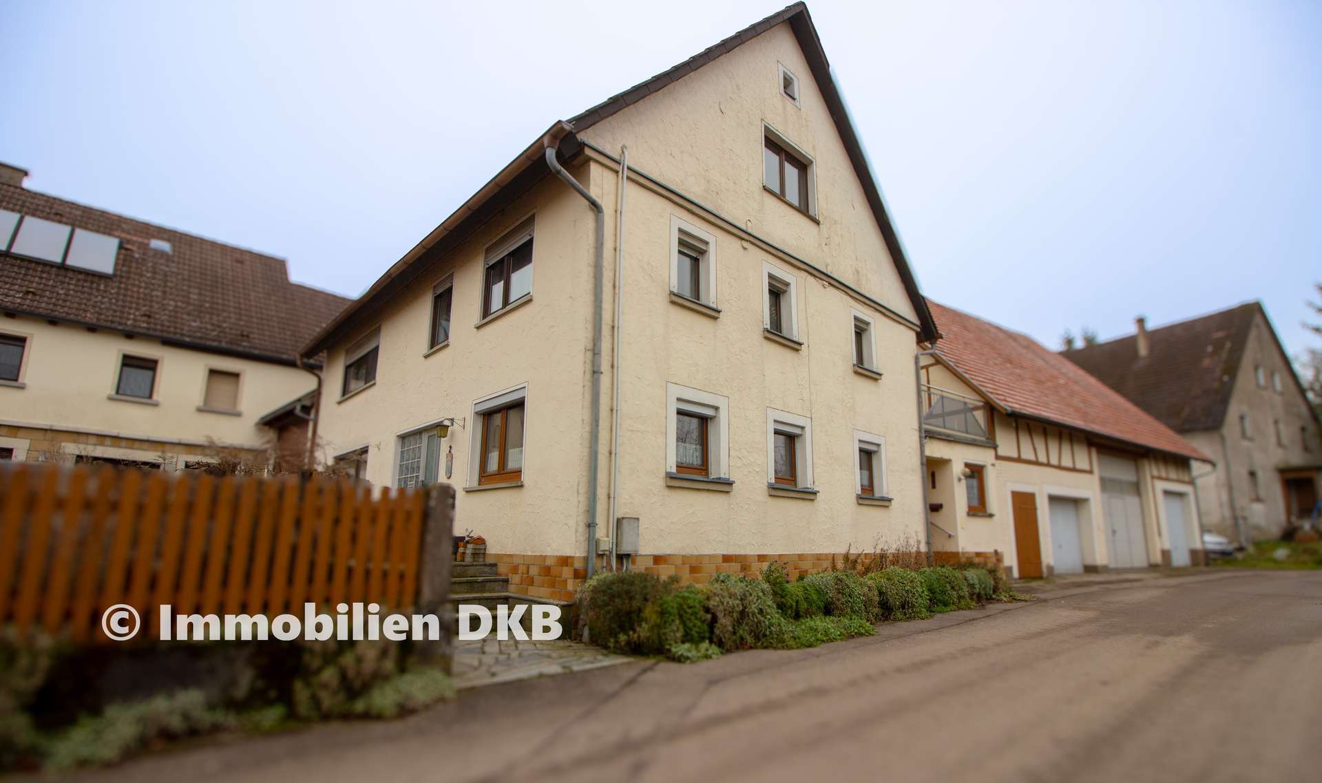 Thumbnail-Haus zum Kaufen in Schrozberg 219.500,00 € 170 m²