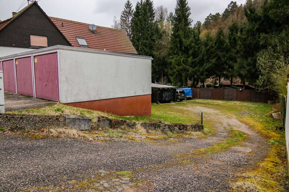 Thumbnail-Grundstück zu verkaufen in Bad Herrenalb 63.000,00 € 342 m²