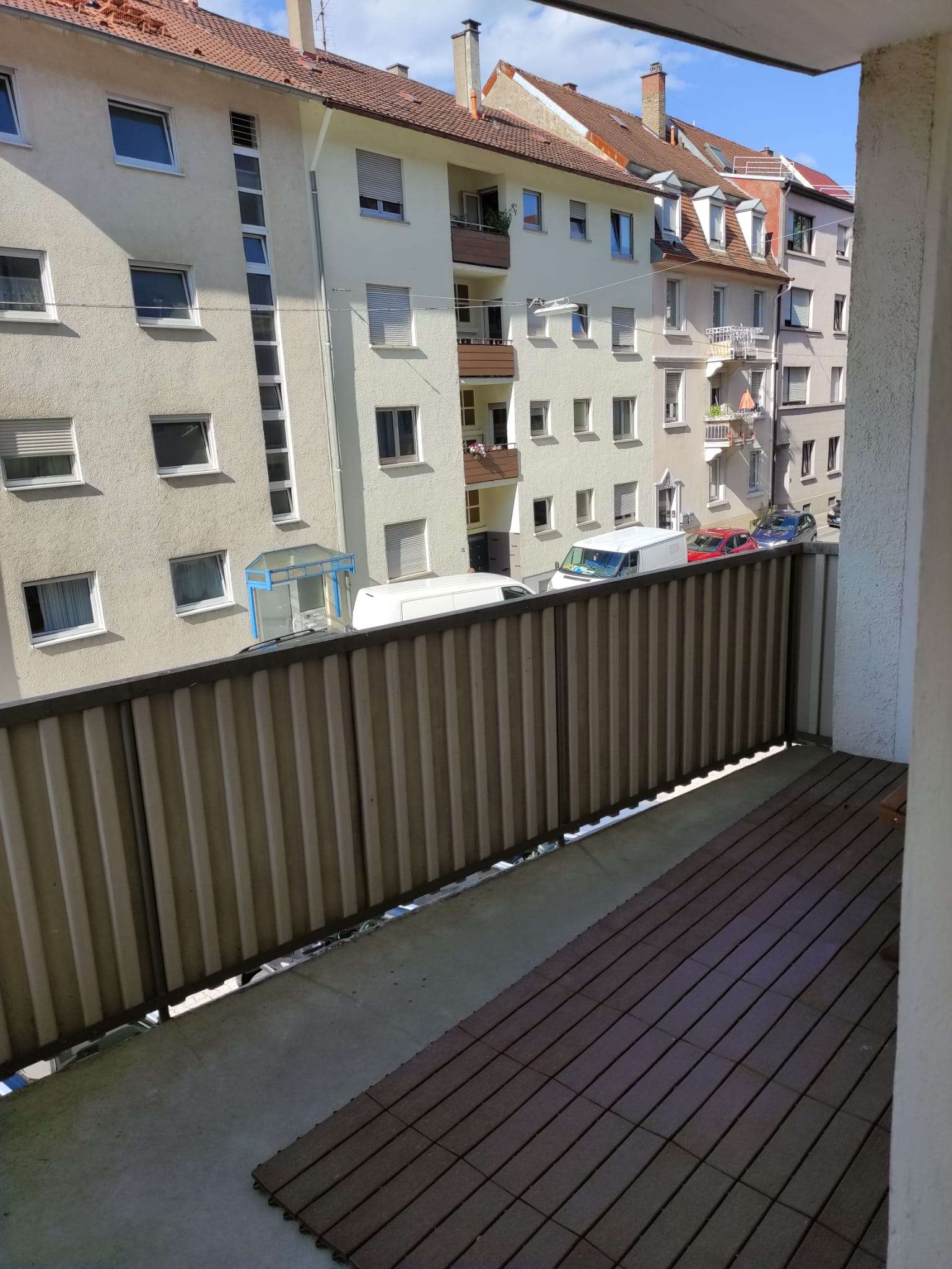 Thumbnail-Wohnung zum Mieten in Karlsruhe 760,00 € 43 m²