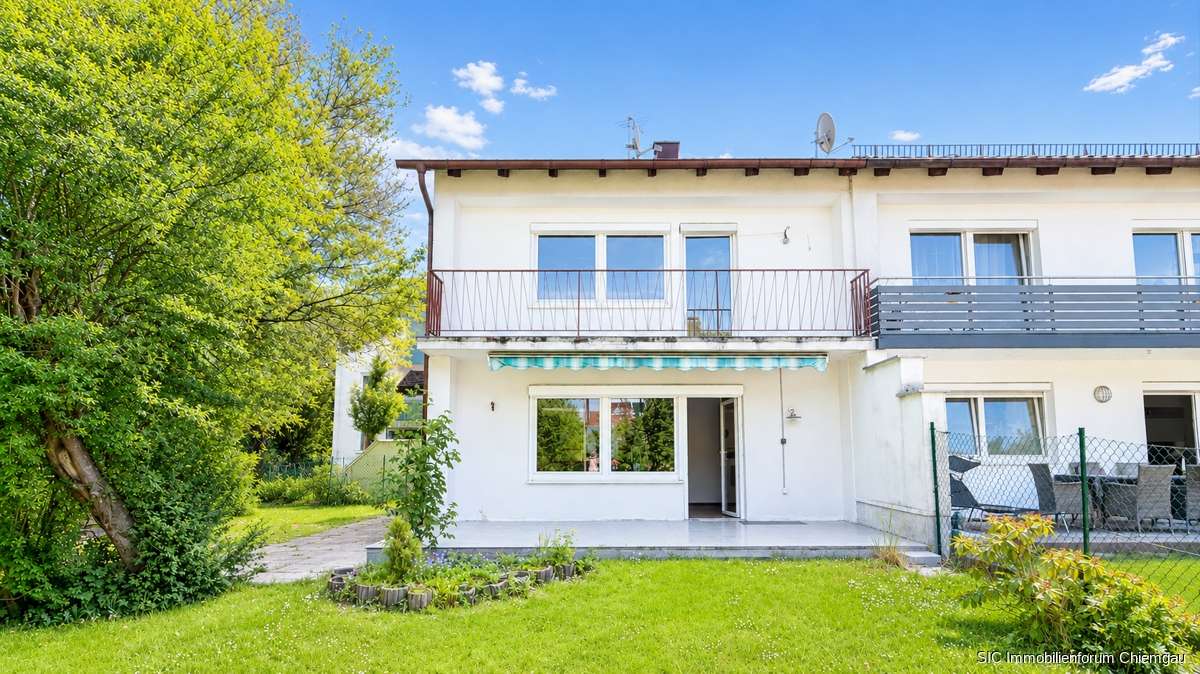 Thumbnail-Haus zum Kaufen in Traunreut 449.000,00 € 110 m²