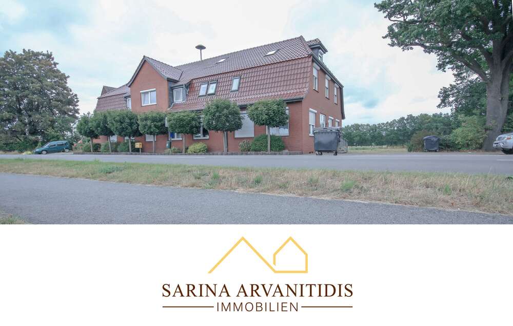 Thumbnail-Wohnung zum Mieten in Lilienthal 1.050,00 € 88 m²