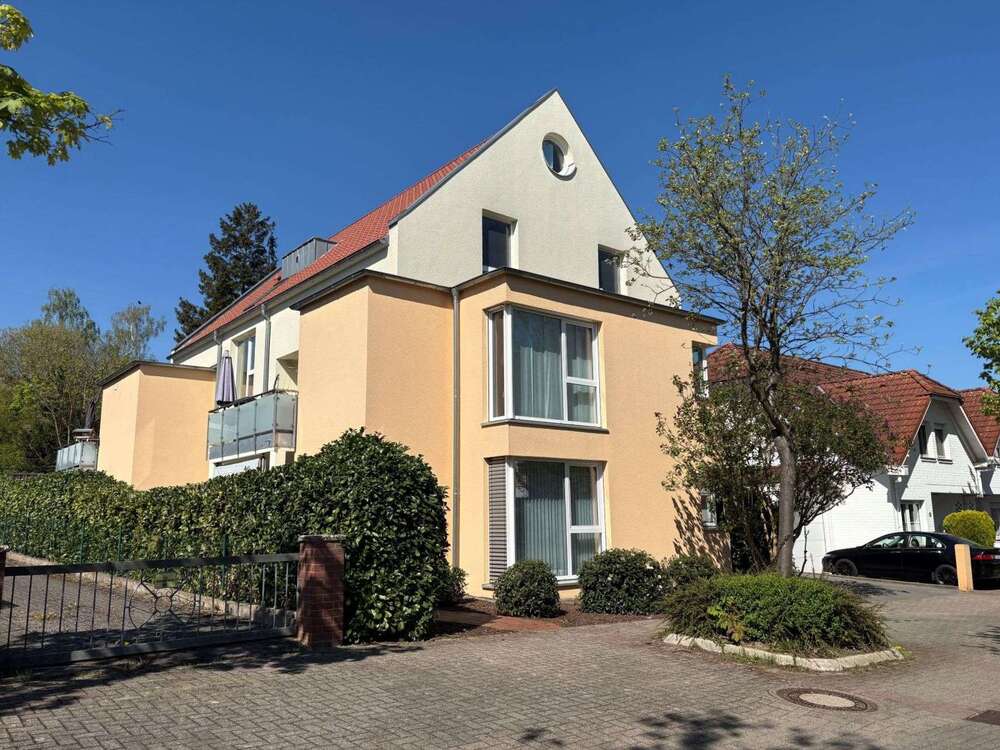 Thumbnail-Wohnung zum Mieten in Bad Oeynhausen 940,00 € 104 m²